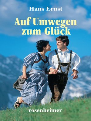 cover image of Auf Umwegen zum Glück